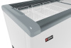 Ларь морозильный Gellar FG 350 С серый